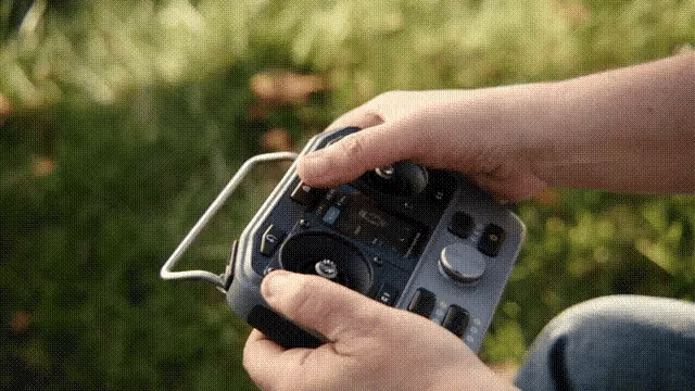 MowRator Robotic Lawnmower, S1 Advanced Series 2WD, All-In-One Battery Remote Control, 3-In-1 System (Mulch, Bag, Discharge), Model# TMG-MO0995