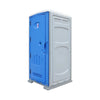 Portable Toilet with Urinal, Soap Dispenser, 50 Gallon (190L) Waste Tank, Weather Resistant HDPE Construction, TMG-FMT10