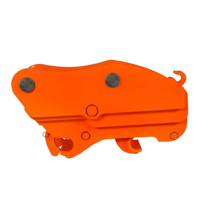 Quick Coupler for Excavator, 2-½" Pin Diameter, 13-½"-16" Pin Spread, Built-In Lifting Point (4400 Lb Rating), TMG-EQC60