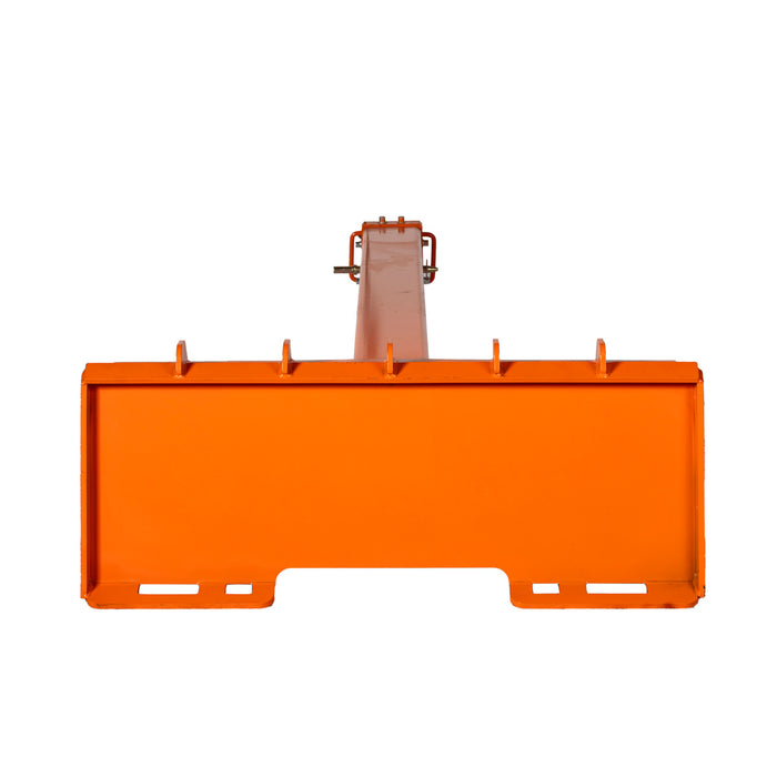 TMG-SJC55 skid steer jib crane, 5000 lb capacity, 72”-120” boom
