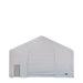 30' x 80' Dual Truss Storage Shelter with Heavy Duty 17 oz PVC Cover & Drive Through Doors, TMG-DT3082 (Previously TMG-DT3081) - TMG Industrial