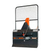 42 kN (8000  lb) Log Skidding Winch for 30 - 50 HP Tractors, 3-Point Hitch, Category 1, TMG-FW40T 