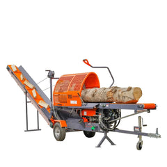 Firewood Log Splitter Processor Conveyor, 610 x 380 mm (24