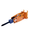 Hydraulic Breaker for 4-7 Ton Excavators, Quick-Change Lugging, TMG-HB70Q