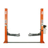 Two-Post Auto Lift, 10,000 lb Capacity with Floor Plate & Dual Lock for Shop & Garage TMG-TPL45