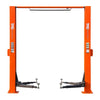 10,000-lb Two Post Overhead Auto Lift, Symmetric Arms, 72" Lift Height, Dual-Point Lock Release, TMG-ALT100