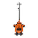 TMG Industrial 15 Ton Long Reach Chassis Service Jack, Twin Pistons, 9” Ground Clearance, 360° Pivot, TMG-AJL15