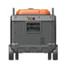 TMG Industrial 15000 Watt Digital Inverter Portable Generator, 10hrs 50% Load Run Time, EPA Compliance, TMG-GDI150