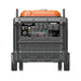 TMG Industrial 15000 Watt Digital Inverter Portable Generator, 10hrs 50% Load Run Time, EPA Compliance, TMG-GDI150