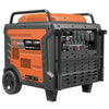 15KW Portable Inverter Generator for Home, RV Power, and Off-Grid Use with THD < 3% TMG-GDI150