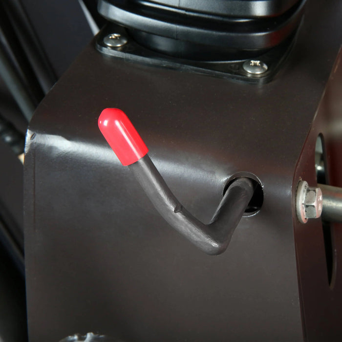 TMG Industrial 1600 KG Mini Compact Excavator, 16 HP Kubota Diesel, KDK Pump, Eaton Motor, 85” Digging Depth, TMG-MVE16