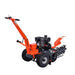 TMG Industrial 18” Kohler Powered Trenching Machine Trencher, 4” Trench Width, 18” Trench Depth, 7 HP Gasoline Engine, Auto-Feed Auger, TMG-GT418