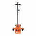 TMG Industrial 20 Ton Long Reach Chassis Service Jack, Twin Pistons, 9” Ground Clearance, 360° Pivot, TMG-AJL20