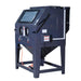 TMG Industrial 265 Gallon/990L Commercial Cabinet Sandblaster, Vacuum Filtration System, Oversized View Window, 125 PSI, 24 CFM, TMG-ABC99