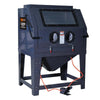 265 Gallon/990L Commercial Cabinet Sandblaster, Vacuum Filtration System, Oversized View Window, 125 PSI, 24 CFM, TMG-ABC99