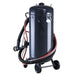 TMG Industrial 28 Gallon Abrasive Sandblaster w/Vacuum, 1200W, 22 CFM, 125-lb Capacity, TMG-ABC28