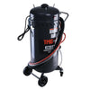 28 Gallon Abrasive Sandblaster, Built-in 1200W Vacuum System, 115 PSI, 90 CFM TMG-ABC28