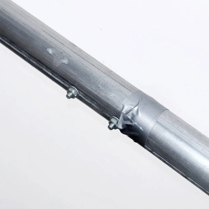 TMG Industrial 30’ x 120’ Tunnel Greenhouse Grow Tent w/6 Mil Clear EVA Plastic Film, Cold Frame, Hand Crank Roll-Up Sides, Peak Ceiling Roof, TMG-GH30120