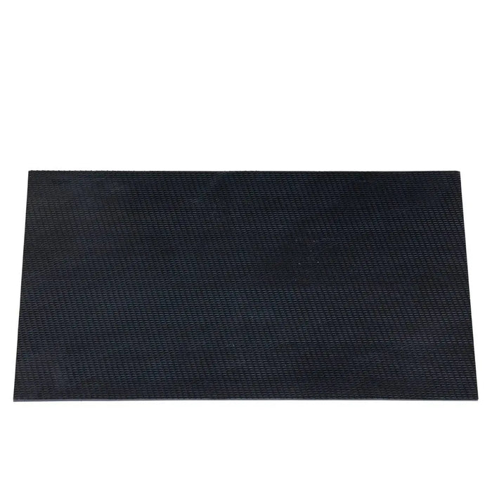 TMG Industrial 330-Lb Mobile Scissor Lift Table, 28” Lifting Height, Foot Pedal Operation, Rubber Padded Tabletop, TMG-ALS01