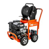 3600 PSI Sewer Jetter Drain Cleaner with Kohler 14 HP Gas Engine, 200' Hose Reel TMG-GWJ36