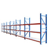 39’ Metal Garage/Workshop Storage Shelves, Heavy-Duty Steel Frames, 700 lb Shelf Capacity, Shop Organization, TMG-WH39
