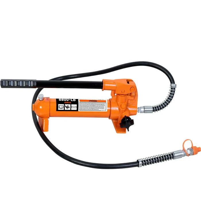 TMG Industrial 4 Ton Auto Body Repair Kit, 11”-16” Ram Height Range, TMG-ARB04