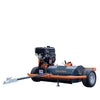 40" ATV Flail Mower Slasher with Briggs & Stratton Engine and Tow-Behind Side Shift TMG-AFM40