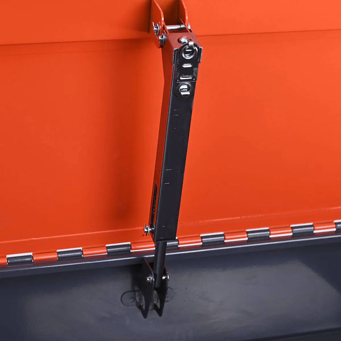 TMG Industrial 40 Gallon Parts Washer, 5’ Power Cord, 120V Pump, 6 GPM Flow, TMG-APW40