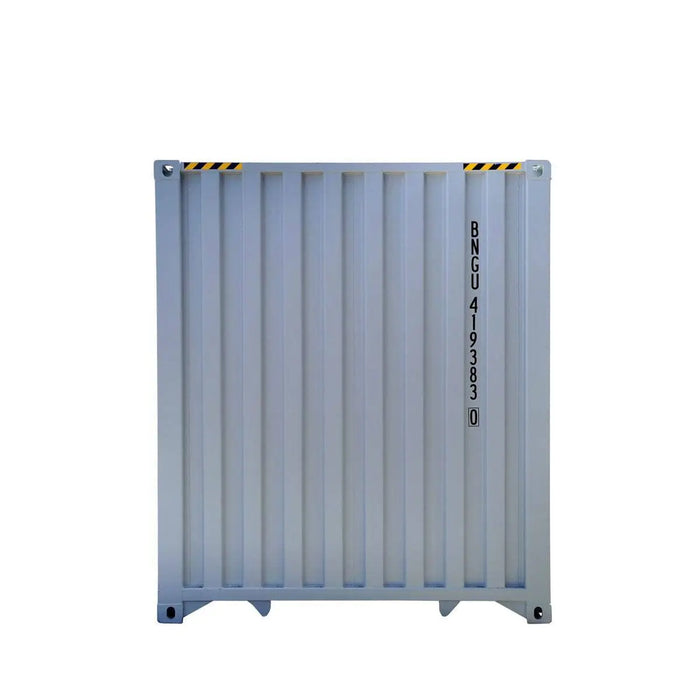 TMG Industrial 40' High Cube Side-Open Shipping Container, One Way Use, Security Lock Boxes, Ocean Sea Can Standards, TMG-SC40S