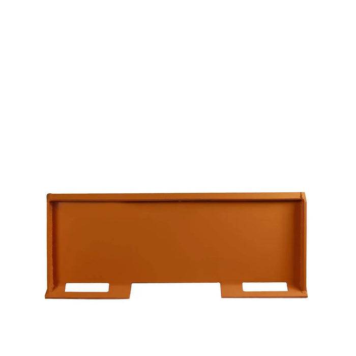 TMG Industrial 45-100 HP Skid Steer Hydraulic Breaker, 3” Moil Point Chisel, 785 J Impact Energy, Universal Mount, TMG-HB90S