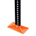 TMG Industrial 48” Off-Road Farm Jack, 3 Ton (6000 lb) Lifting Capacity, 5” to 40” Lift Height, TMG-AJF48