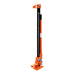 TMG Industrial 48” Off-Road Farm Jack, 3 Ton (6000 lb) Lifting Capacity, 5” to 40” Lift Height, TMG-AJF48