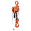 5 Ton 20' Lift Chain Hoist, 360° Swivel Hook, ASME B30.16, TMG-AHC5