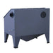 TMG Industrial 50 Gallon/190L Top-Open Bench Top Abrasive Sandblaster w/View Window, 115 PSI, 15 CFM, TMG-ABC50