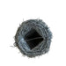 TMG Industrial 500-ft Barbed Wire, Triple-Layer Galvanized, High Tensile Strength, TMG-BW15