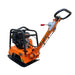 TMG Industrial 5600-lb Reversible Vibratory Plate Compactor, 6 HP Kohler Command Pro Engine, TMG-PC150K