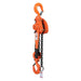 TMG Industrial 6 Ton 5' Lift Lever Chain Hoist, Twin Pawl Brakes, ASME B30.21, TMG-AHL6