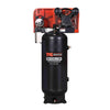 60 Gallon 5 HP Stationary Electric Air Compressor, 5 Min Fill Time, 230V Induction Motor, Single Stage, TMG-ACE65