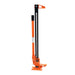 TMG Industrial 60” Off-Road Farm Jack, 3 Ton (6000 lb) Lifting Capacity, 5” to 52” Lift Height, TMG-AJF60
