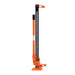 TMG Industrial 60” Off-Road Farm Jack, 3 Ton (6000 lb) Lifting Capacity, 5” to 52” Lift Height, TMG-AJF60