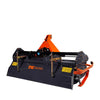 70" 3-Point Hitch Rotary Tiller, 35-55 HP Tractor, 6" Tilling Depth, PTO Shaft Included, Category 1 & 2 Hookup, TMG-RT175
