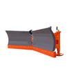 8-½’ U/V Angle Blade Snowplow, Metal Edges, 6 Positions, Accumulator & Solenoid Valve, 40-90 HP Tractors, TMG-SP08X