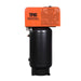 TMG Industrial 80 Gallon 7.5 HP Stationary Electric Air Compressor, 6 Min Fill Time, 230V Induction Motor, Vertical Tank, TMG-ACE85
