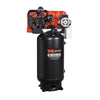 80 Gallon 7.5 HP Stationary Electric Air Compressor, 6 Min Fill Time, 230V Induction Motor, 2 Stage, TMG-ACE85