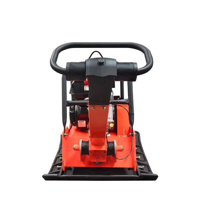 TMG Industrial 8,550-lb Reversible Hydraulic Plate Compactor, 14 HP Kohler CH440 Engine, 260-kg Net Weight , Hydraulic Control, TMG-PC850K