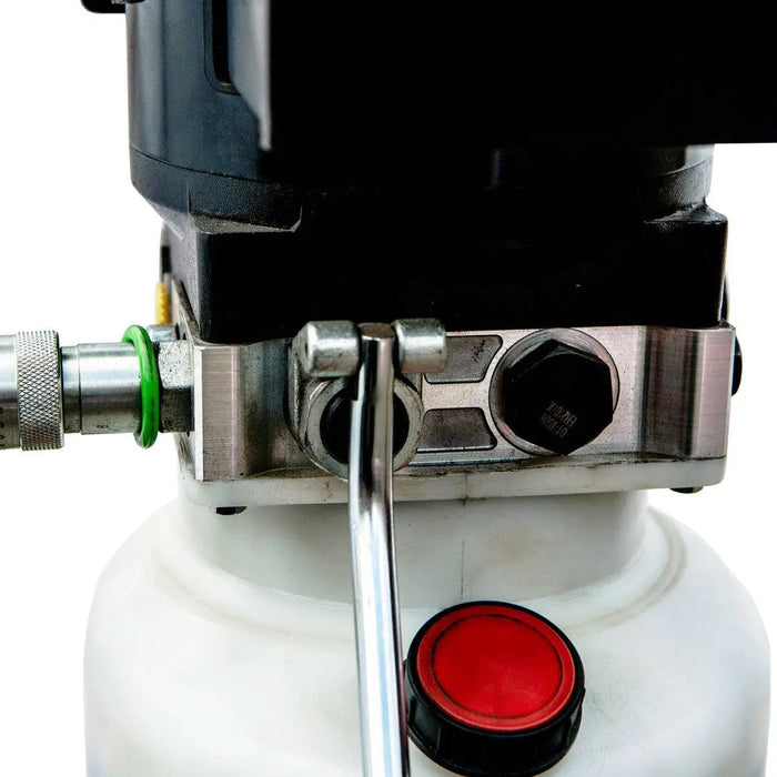 TMG Industrial Mid-Rise Portable Automotive Scissor Lift, 6000 lb Lift Capacity, 48” Lift Height, Single-Point Lock Release, TMG-ALS61