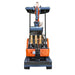 TMG Industrial Mini Compact Excavator, 15 HP Air-Cooled Engine w/EPA Certification, 61-½” Max. Digging Depth, 1900 Lb Operating Weight, TMG-MVE08