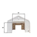 TMG Industrial Pro Series 20' x 30' Dual Truss Storage Shelter with Heavy Duty 17oz PVC Cover, TMG-DT2031-PRO (Previously DT2030-PRO)
