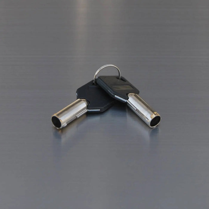 TMG Industrial Pro Series 9-FT 20 Drawer Stainless Steel Table Top Workbench, Double Slide Lockable Drawers, All-in-one Welded Frame, TMG-WB920(Previously TMG-WB20DS)