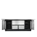 TMG Industrial Pro Series Stainless-Steel Extra-Large 85” x 45” Platform Workbench, 7 Lockable Drawers, 2 Storage Cabinets, All-in-One Welded Frame, TMG-WB708S (Previously TMG-WB85XS)